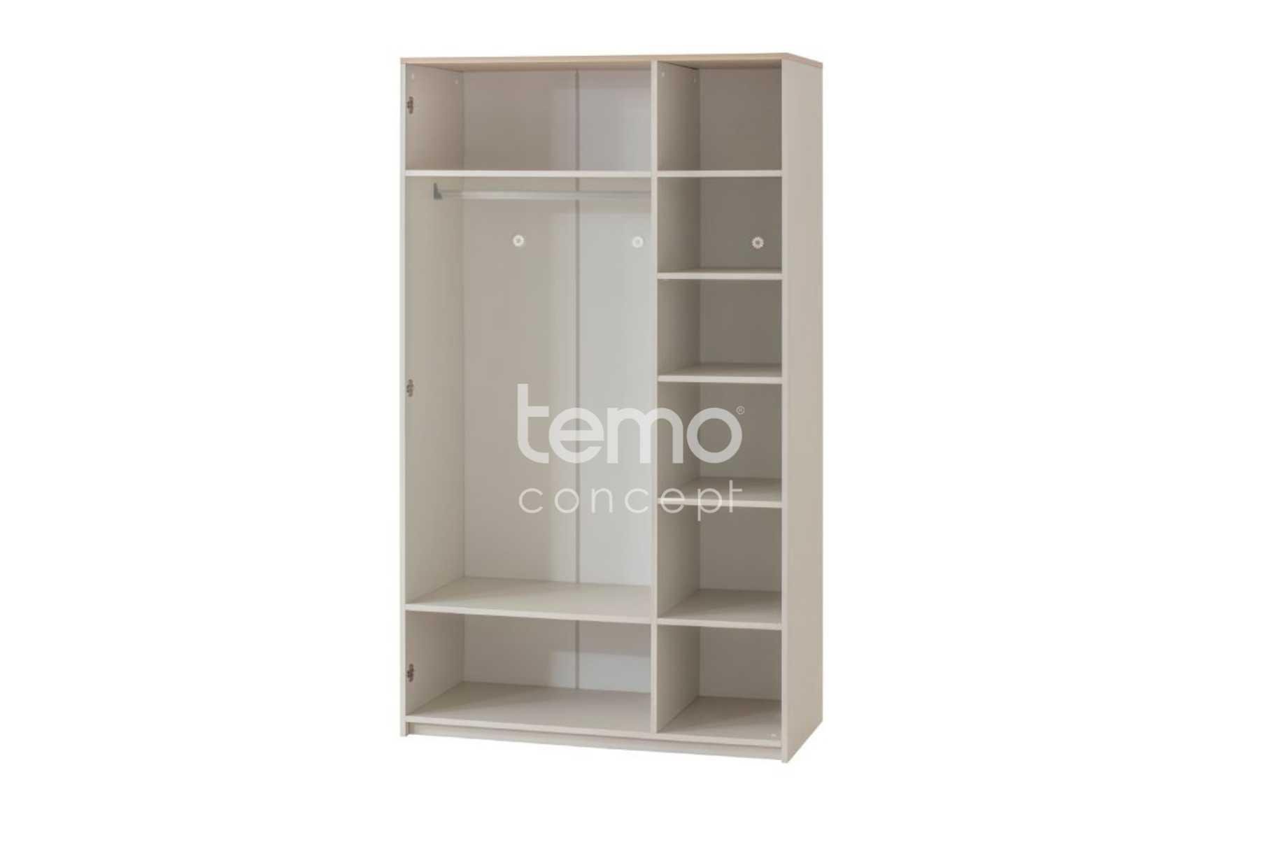 Shine 3 Kapılı Gardolap