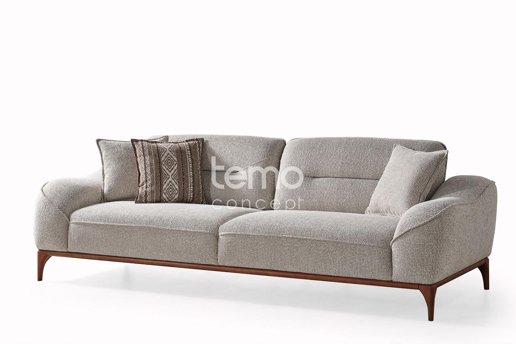 Siesta Üçlü Koltuk