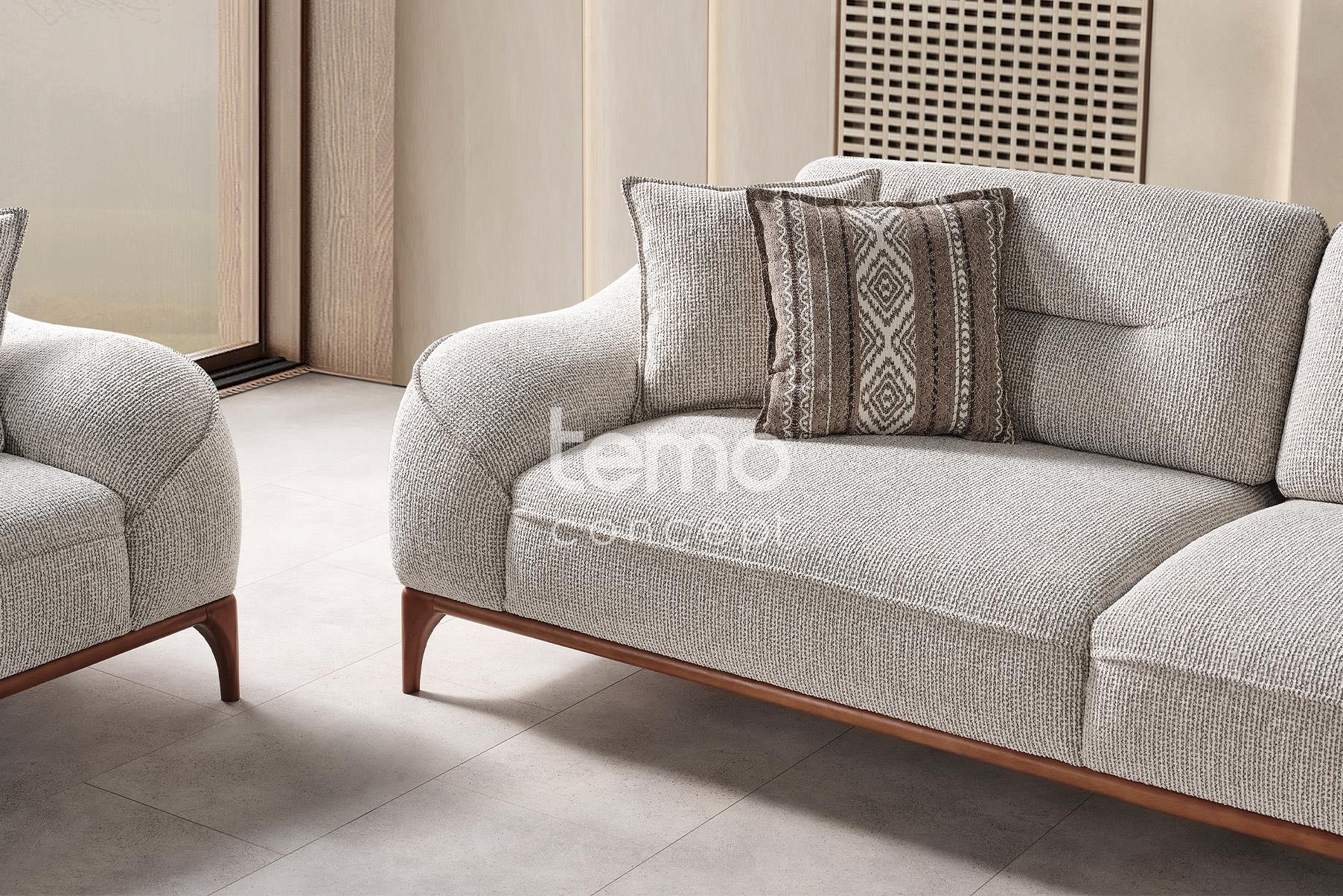 Siesta Üçlü Koltuk