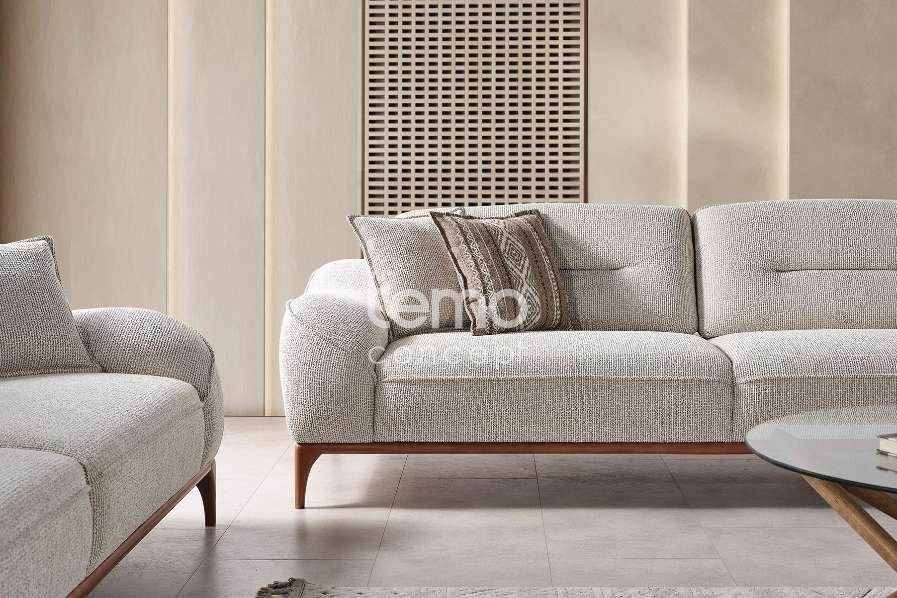 Siesta Üçlü Koltuk