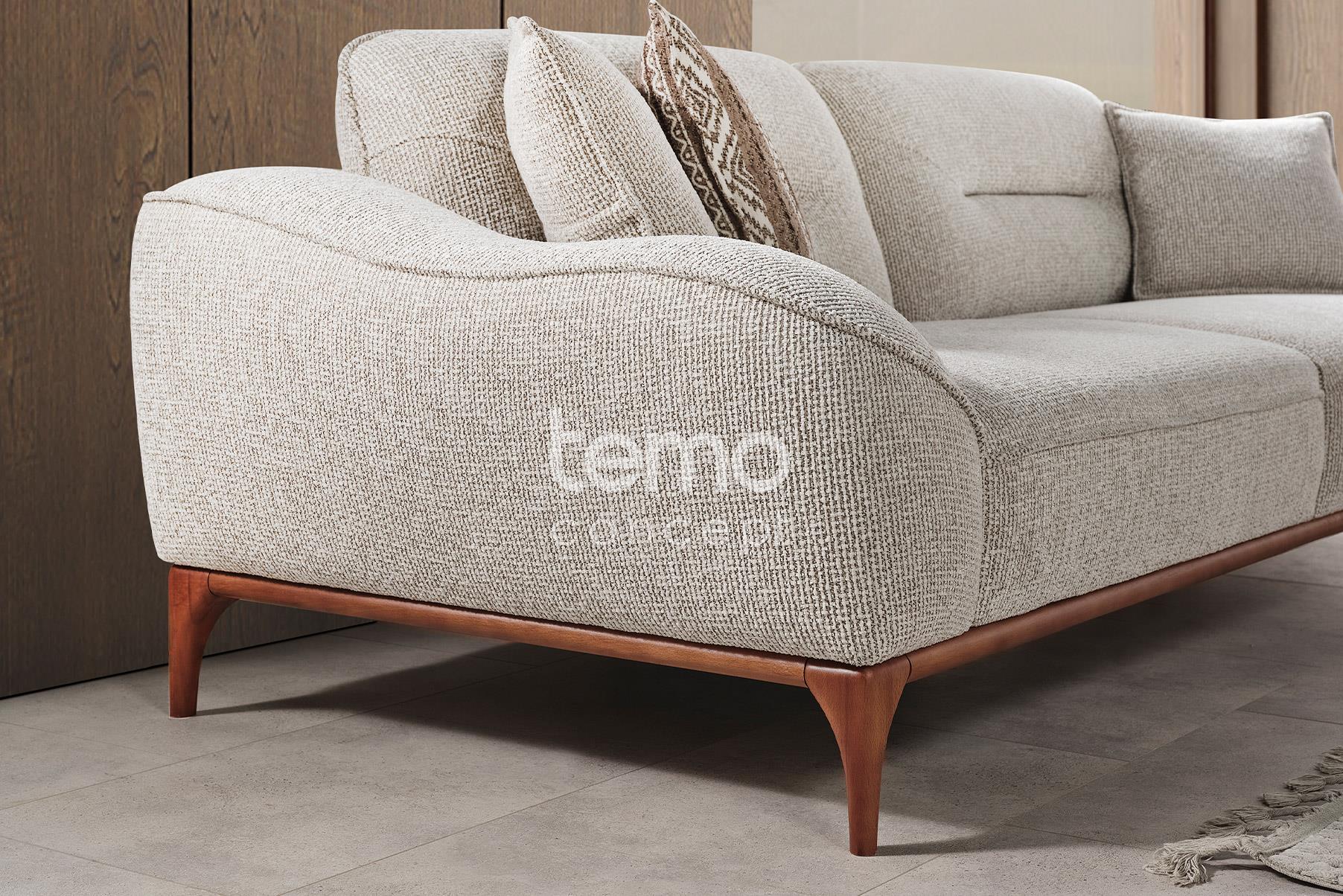 Siesta Üçlü Koltuk