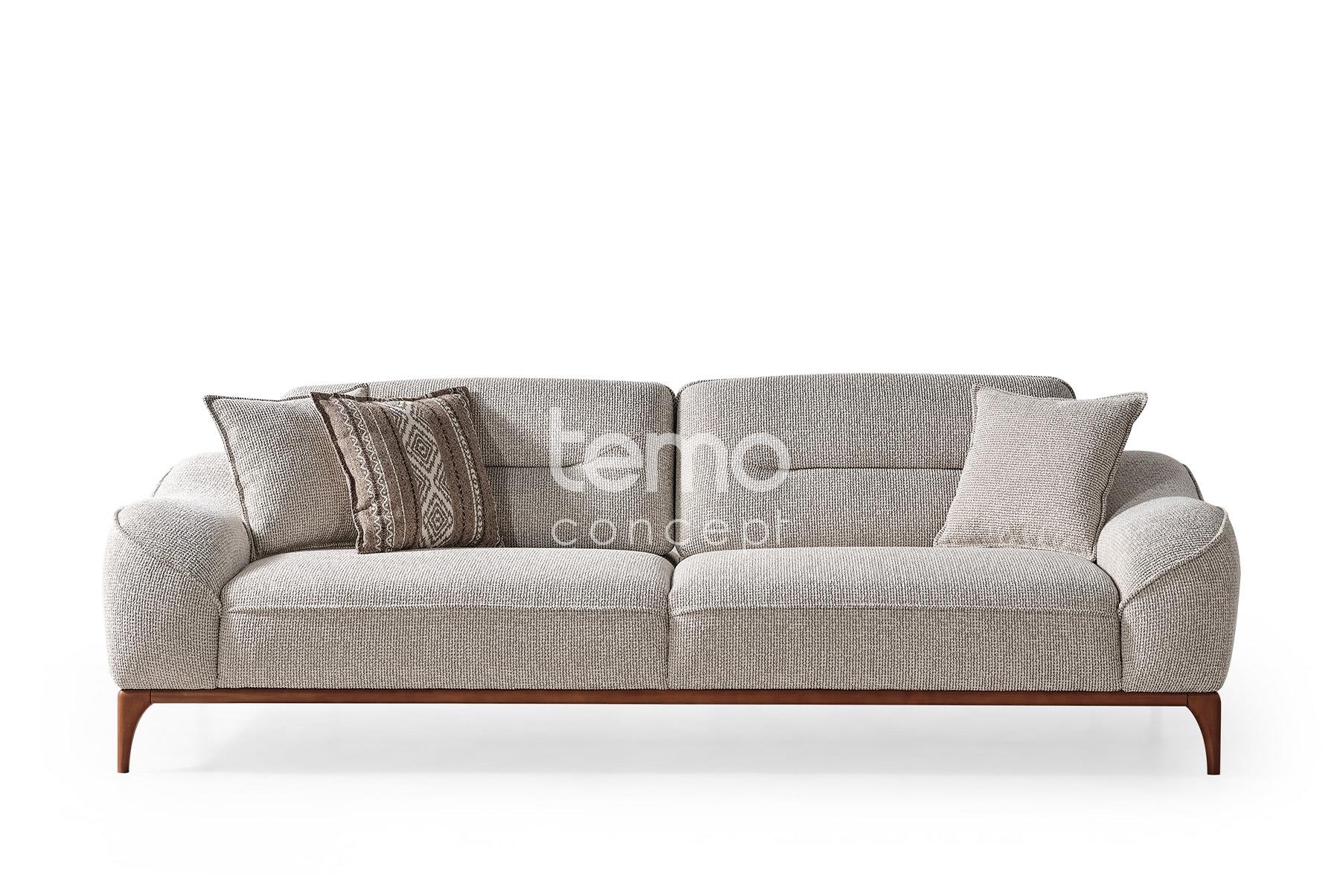 Siesta Üçlü Koltuk