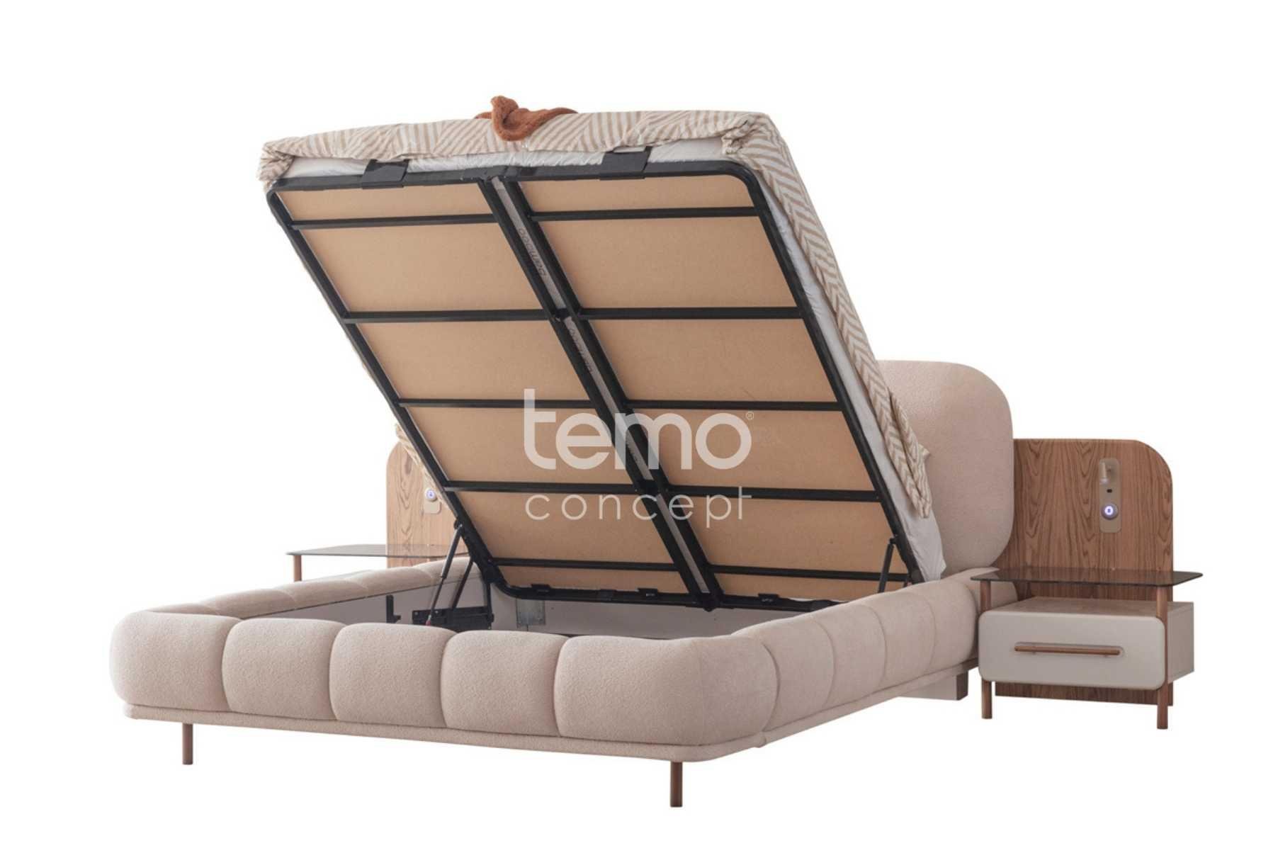 Soft Bazalı Karyola