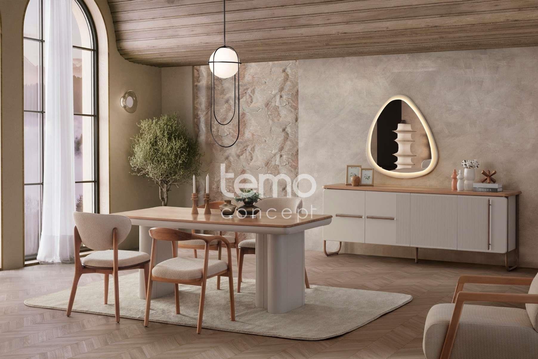 Soft Yemek Odası Takımı