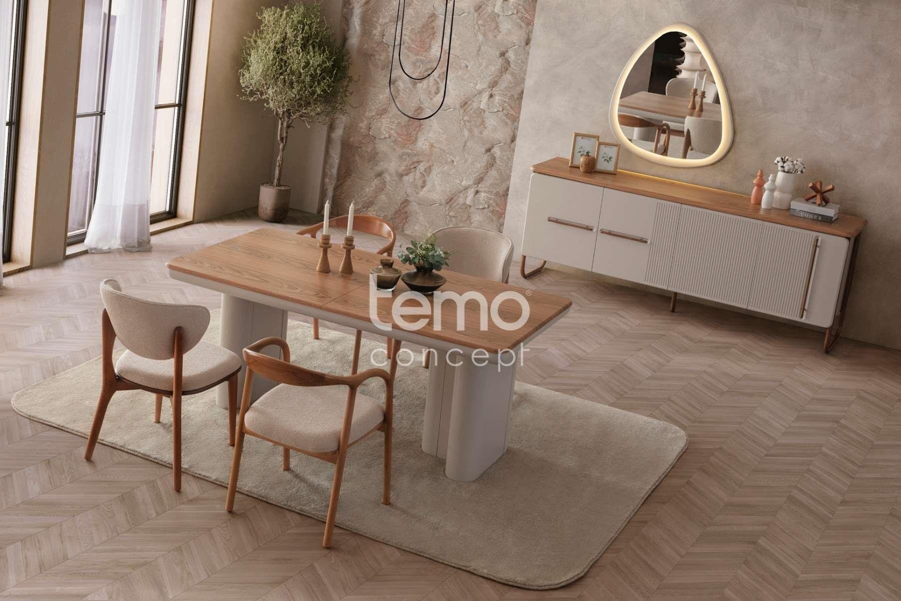 Soft Yemek Odası Takımı