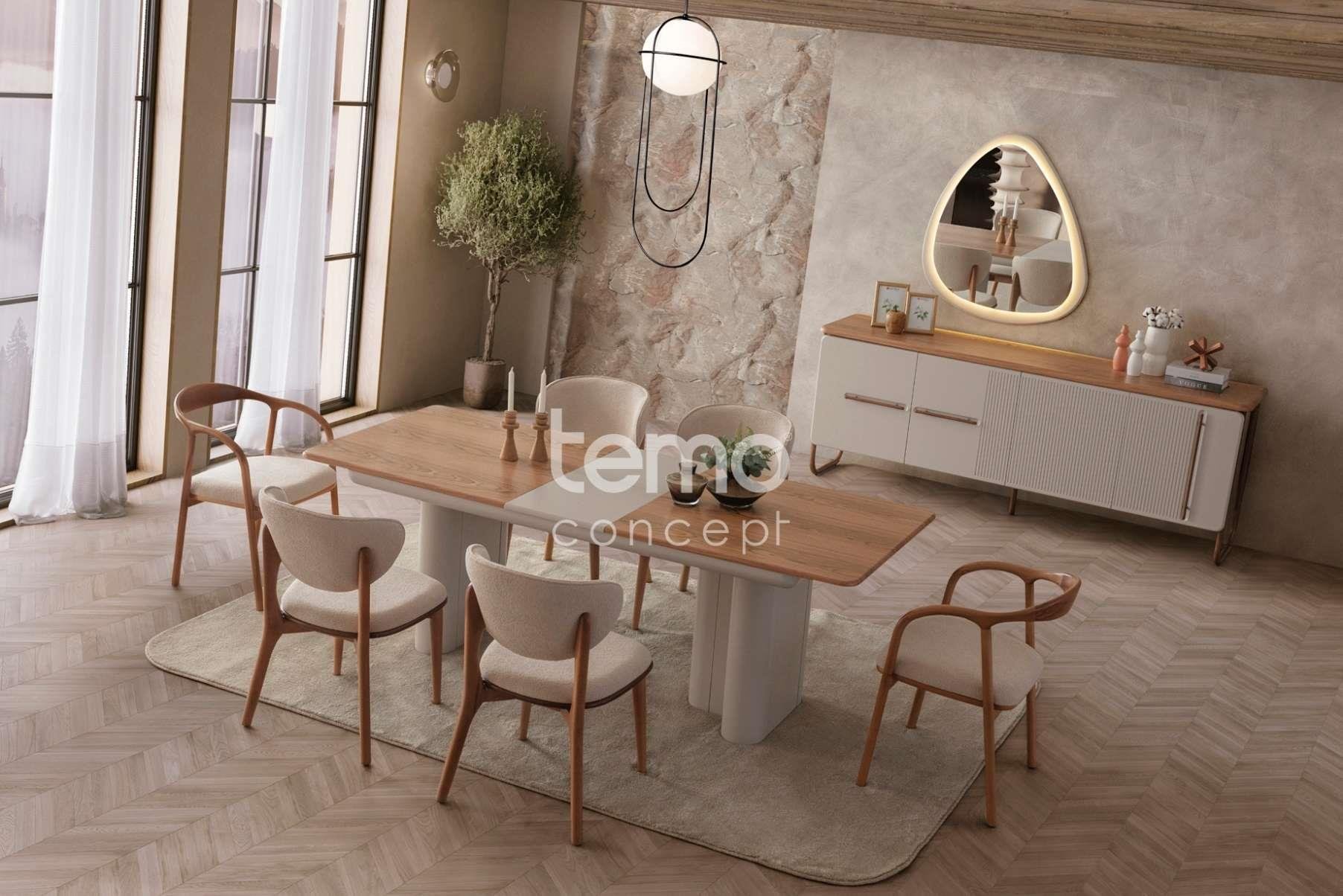 Soft Yemek Odası Takımı