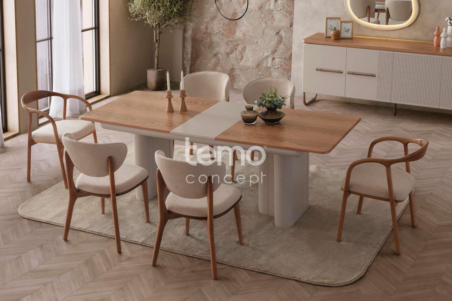 Soft Yemek Odası Takımı