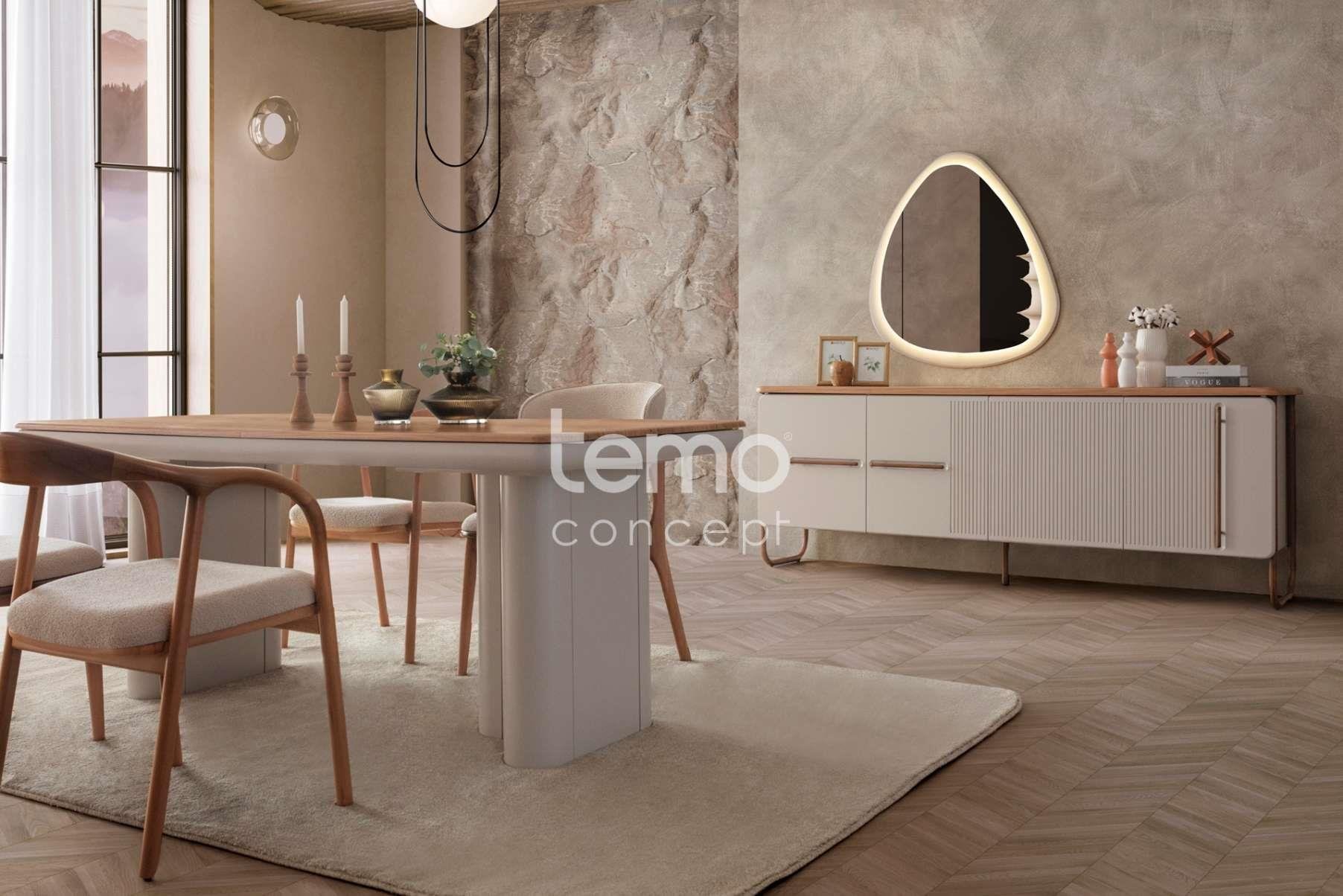 Soft Yemek Odası Takımı