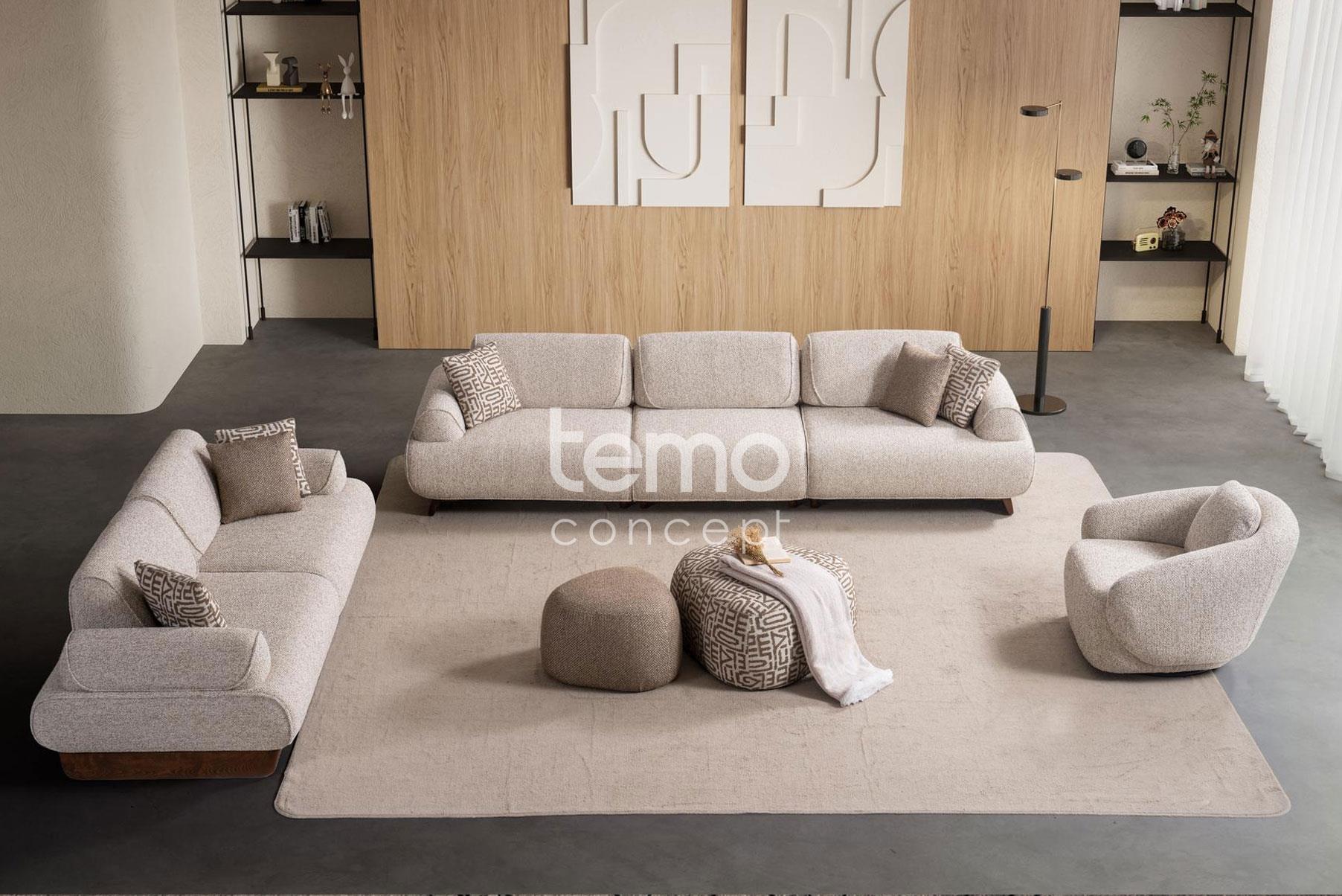 Sole Koltuk Takımı