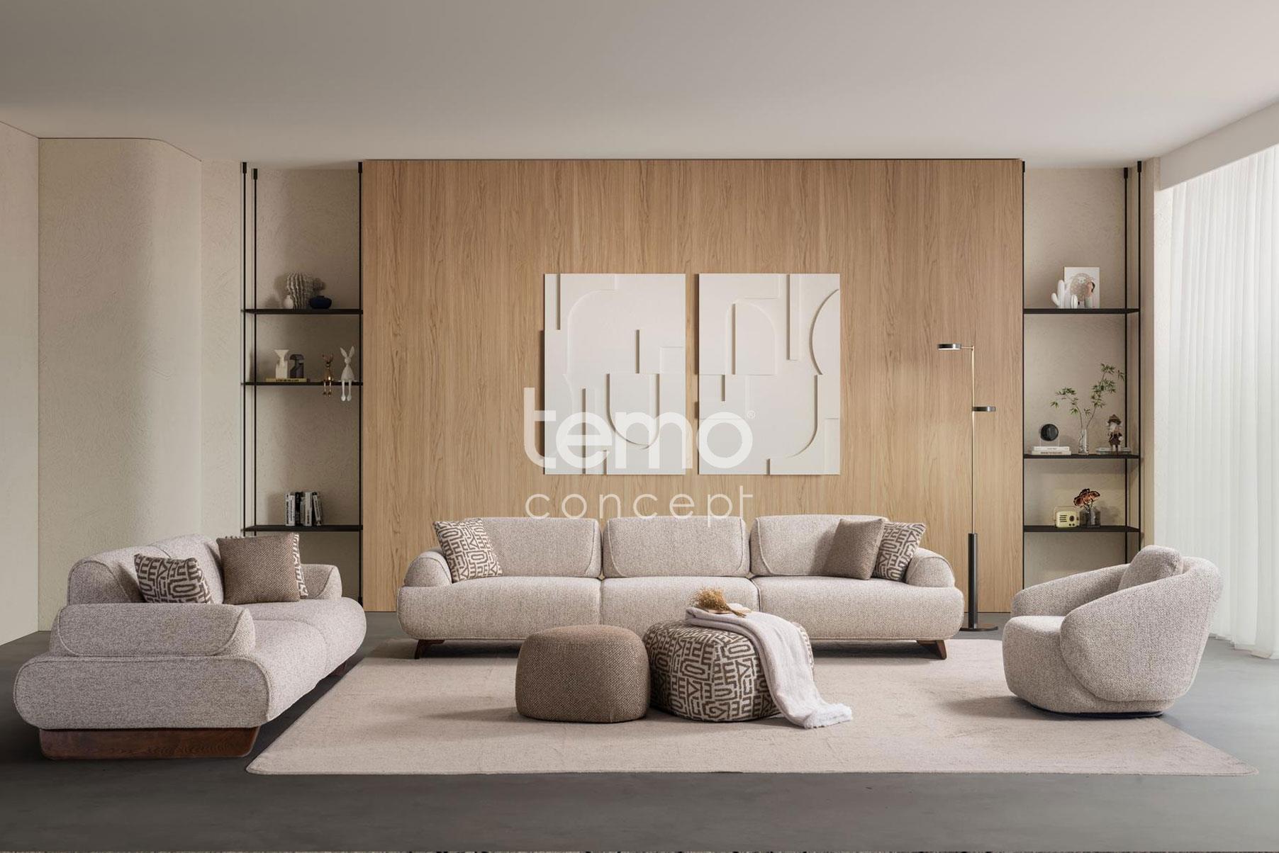 Sole Koltuk Takımı