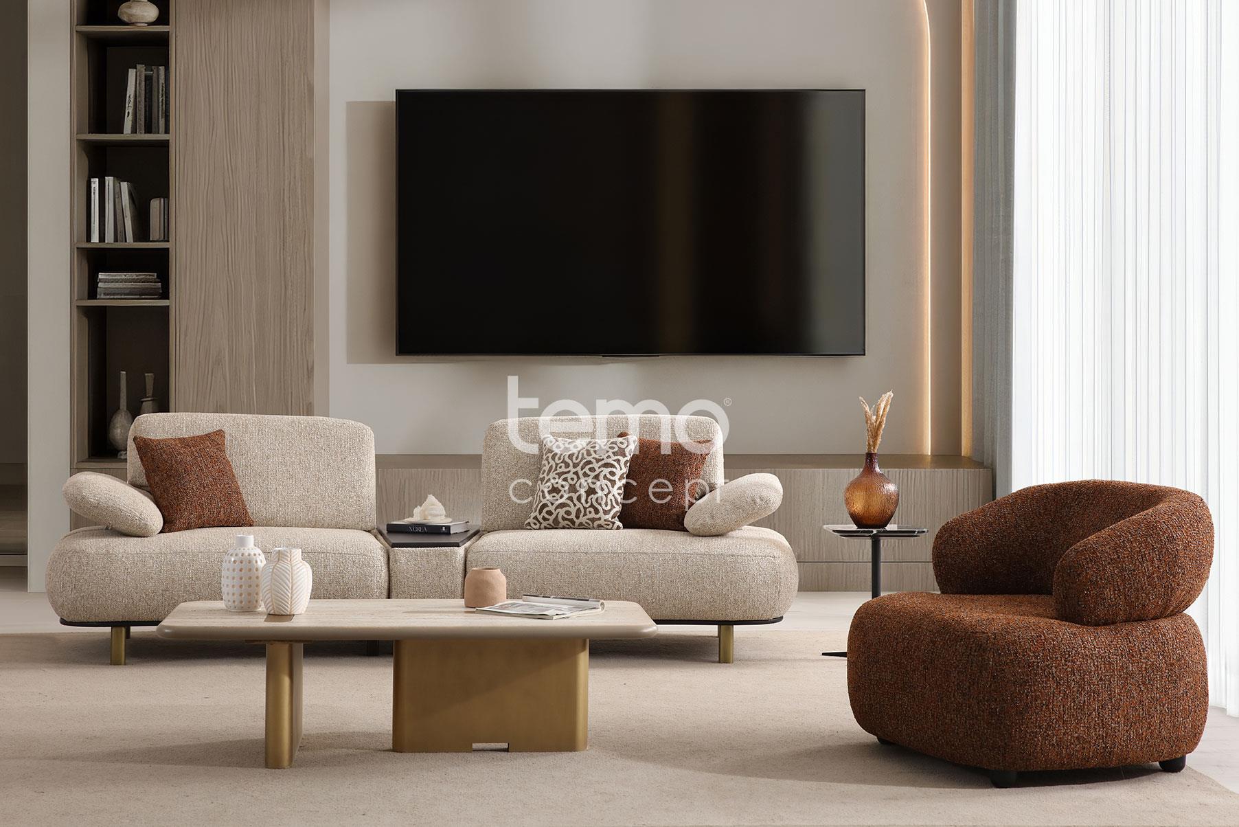 Solo Koltuk Takımı