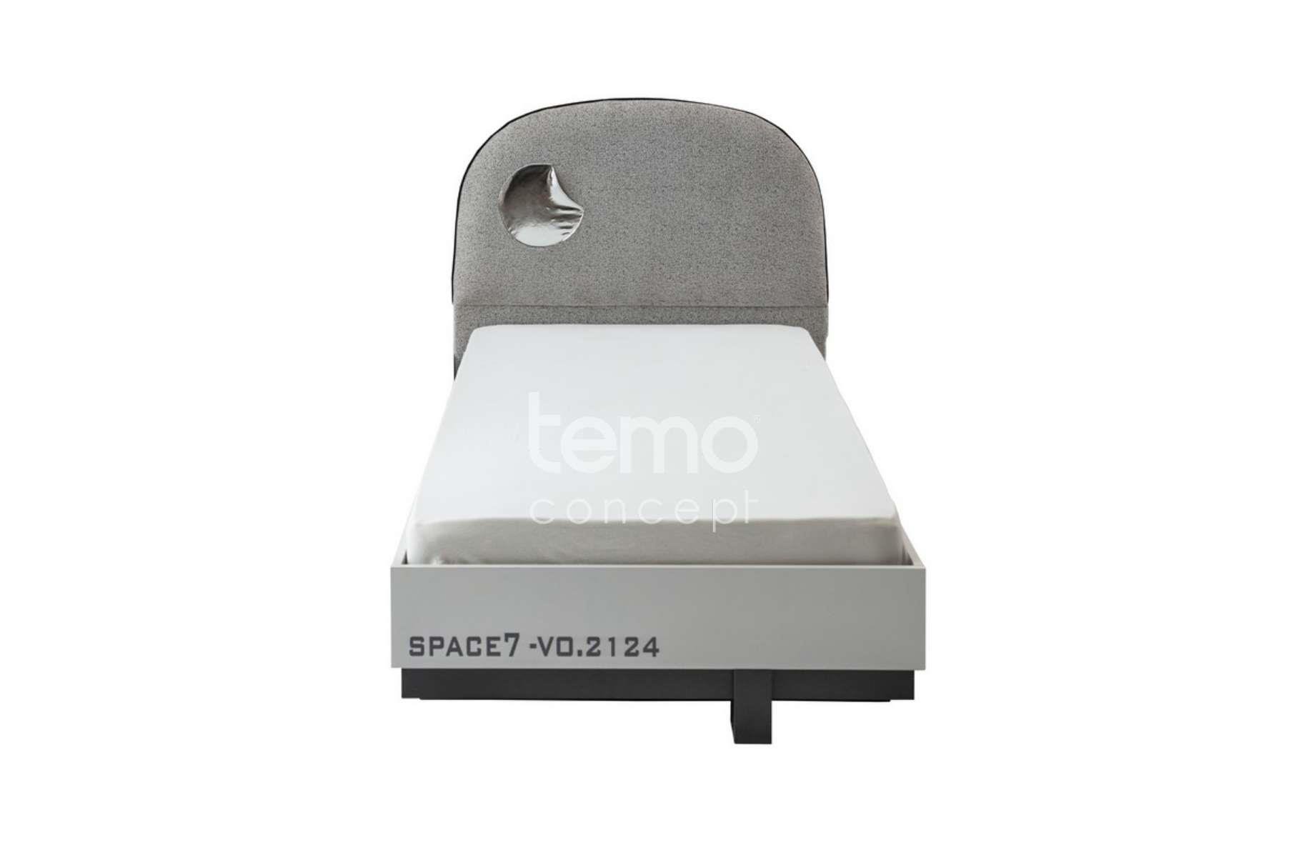 Space Bazalı Karyola