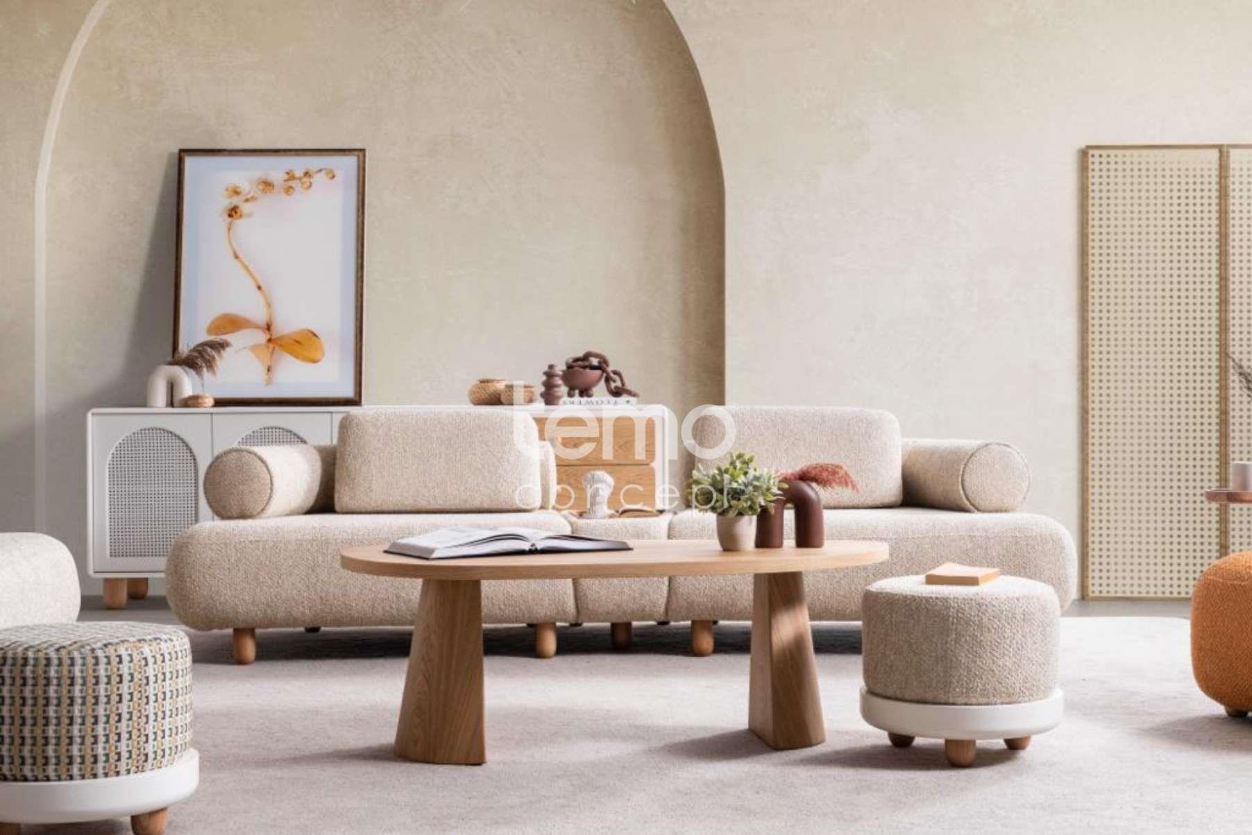 String Üçlü Koltuk