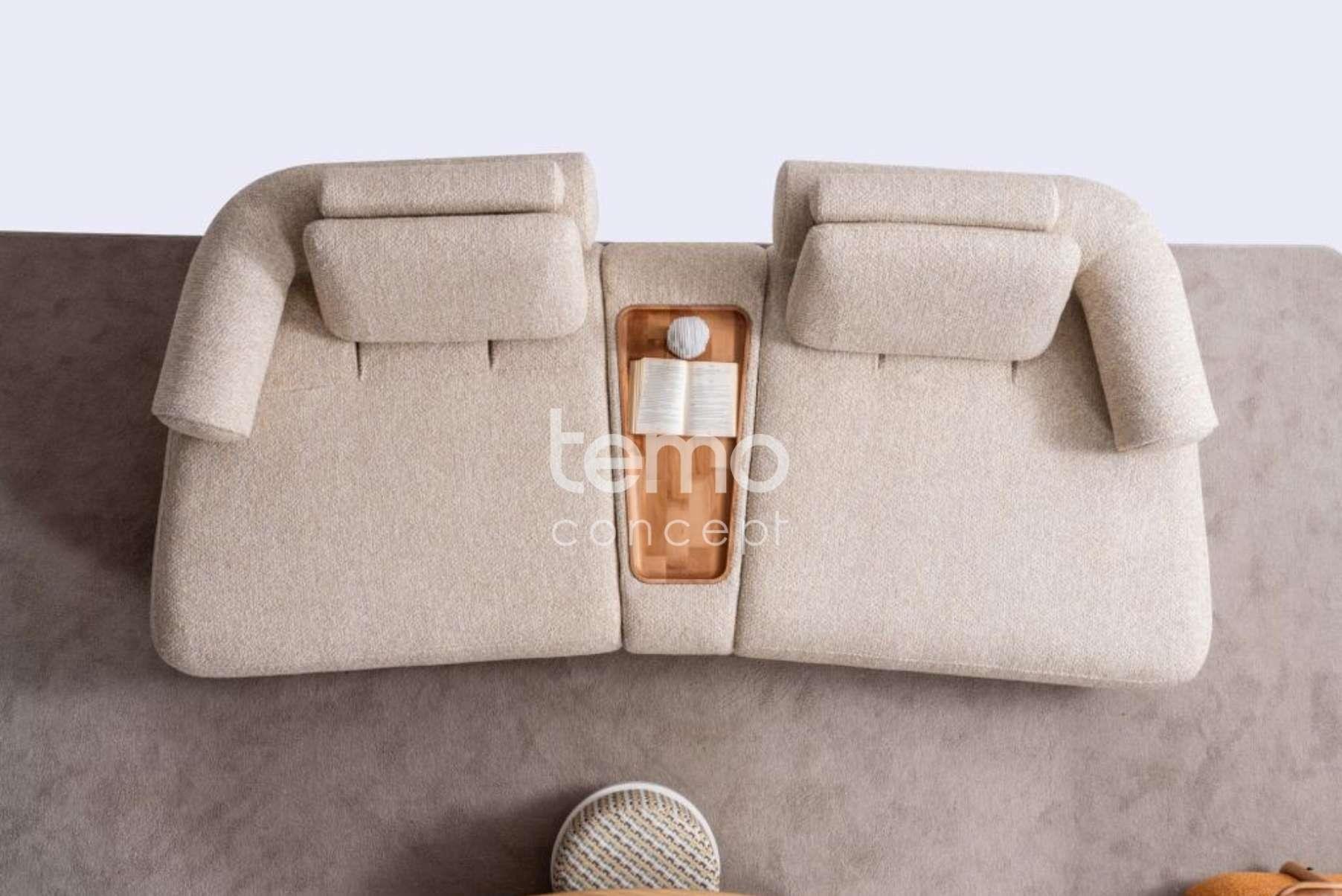 String Üçlü Koltuk