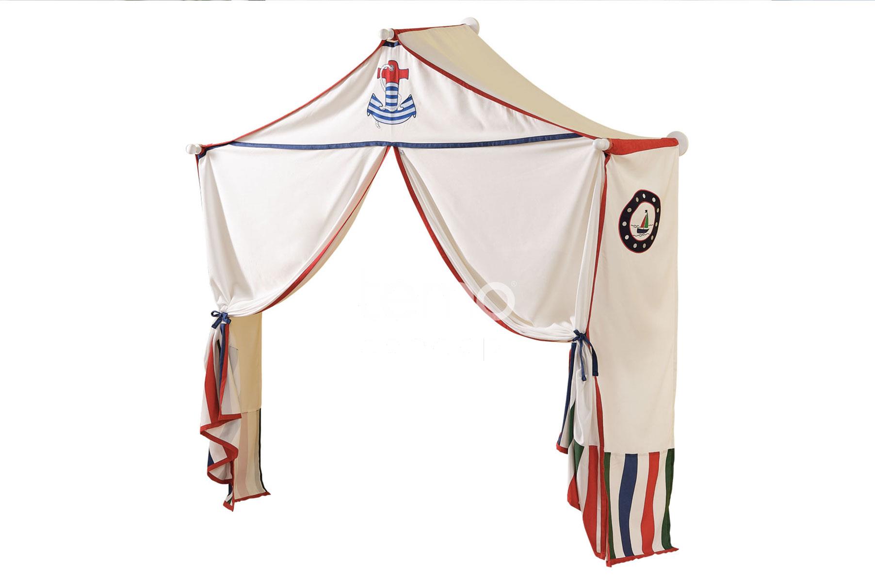 Tente Sailor (Boru Tipi Uyumlu)