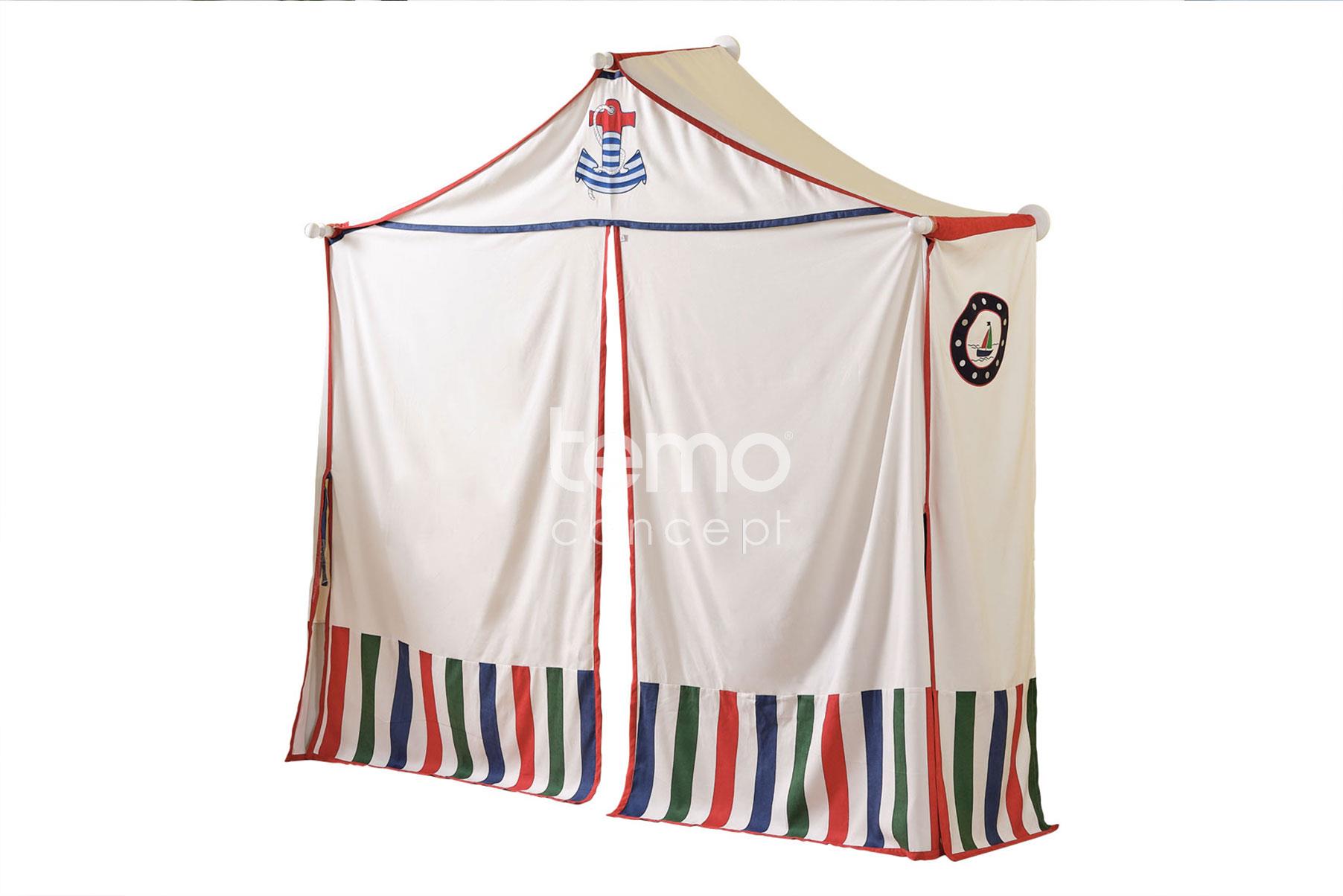 Tente Sailor (Boru Tipi Uyumlu)