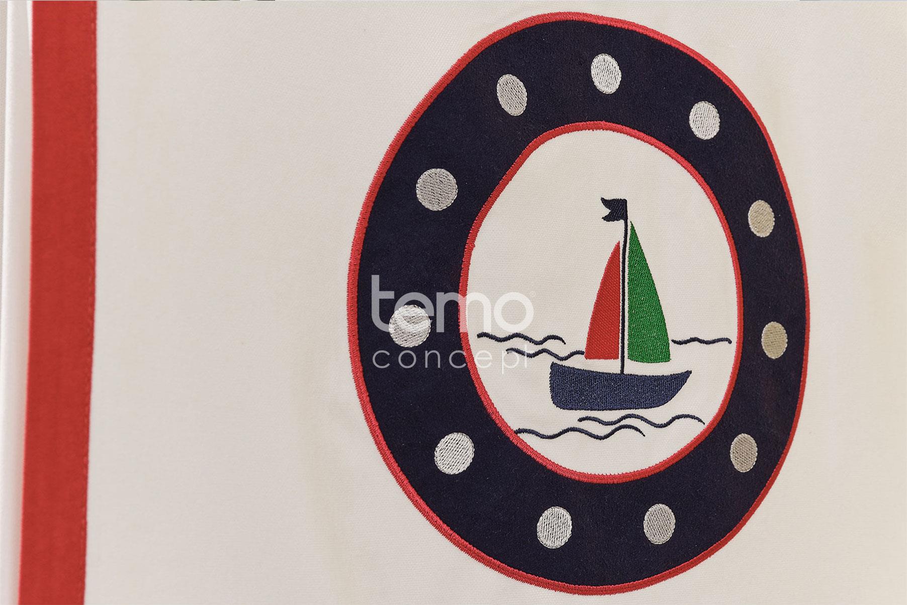 Tente Sailor (Boru Tipi Uyumlu)