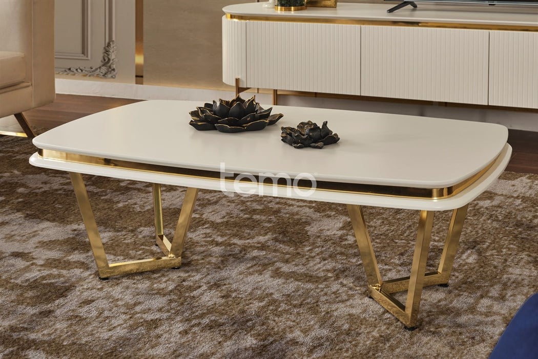 Tesla Luxury Orta Sehpa