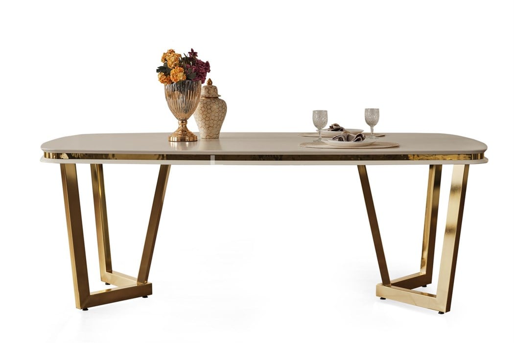 Tesla Luxury Yemek Odası