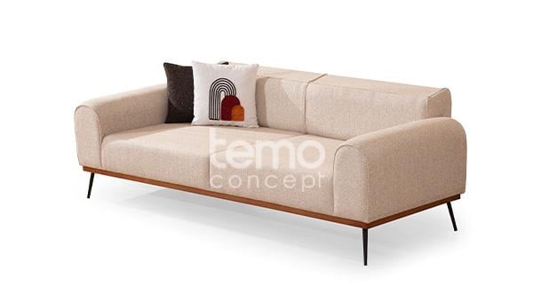 Truva Üçlü Koltuk