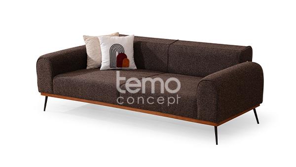 Truva Üçlü Koltuk