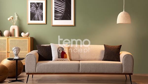 Truva Üçlü Koltuk