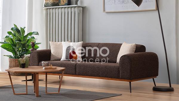 Truva Üçlü Koltuk