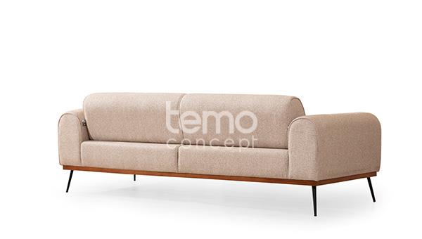 Truva Üçlü Koltuk