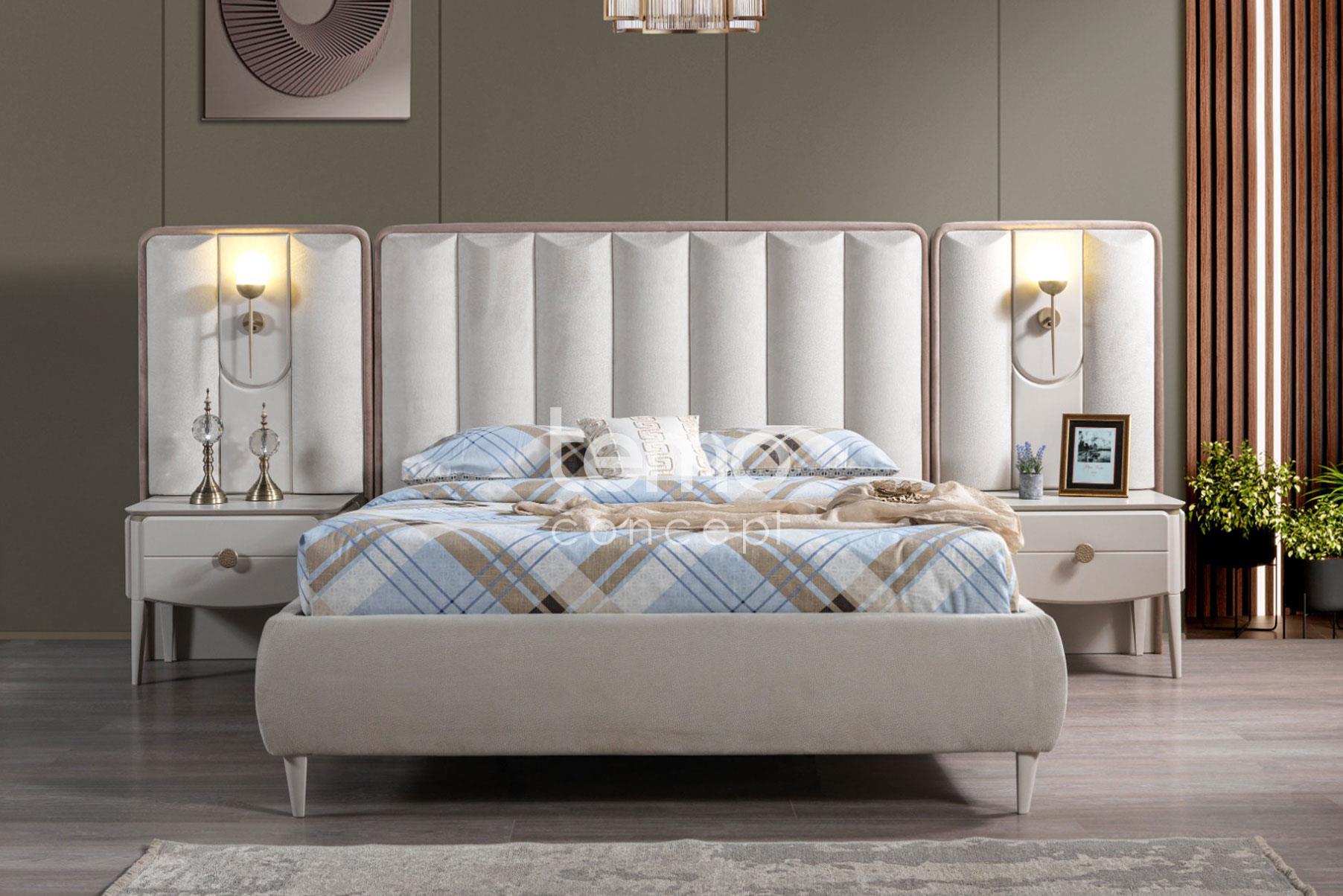 Vegas Bazalı Karyola