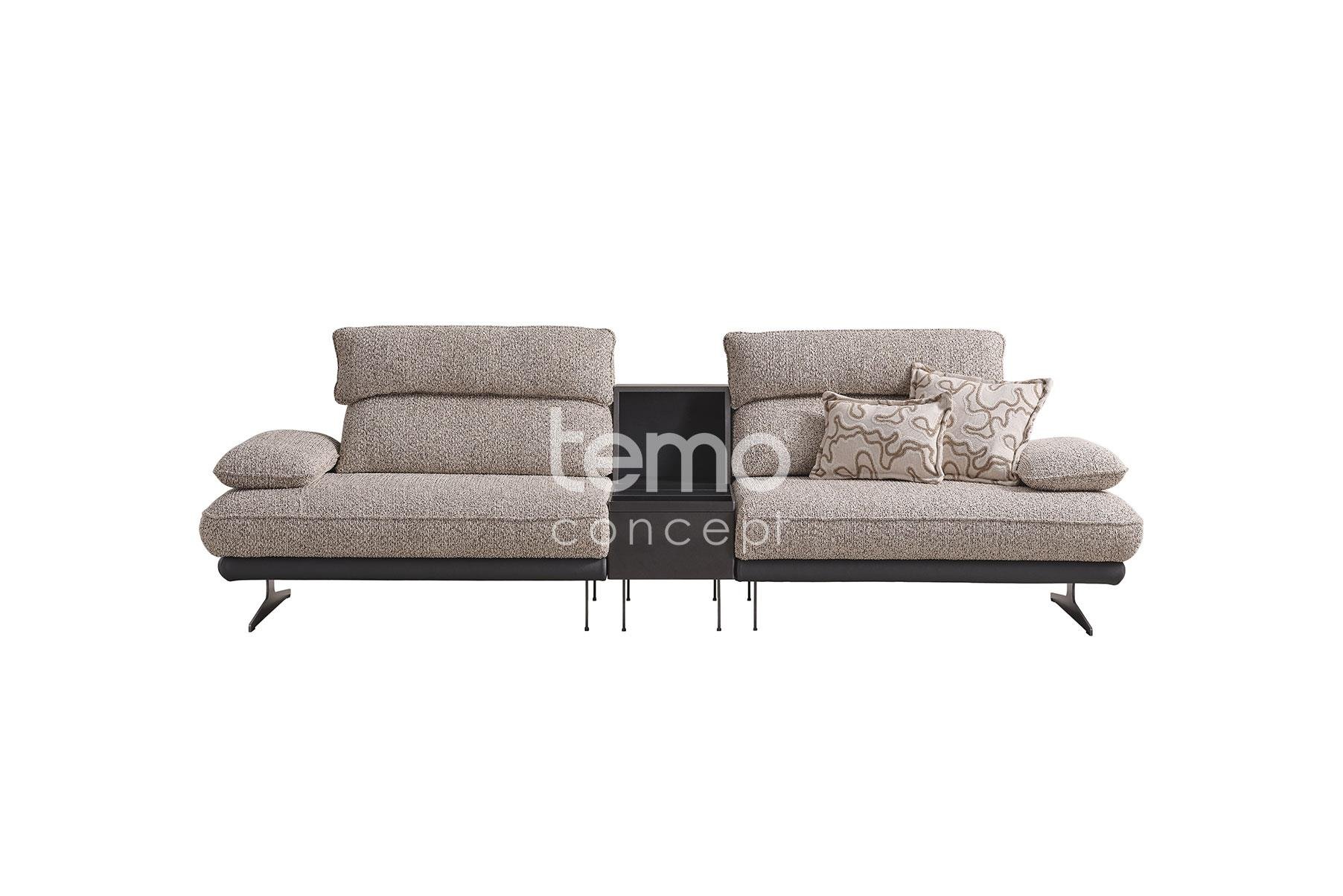 Vegas Dörtlü Koltuk