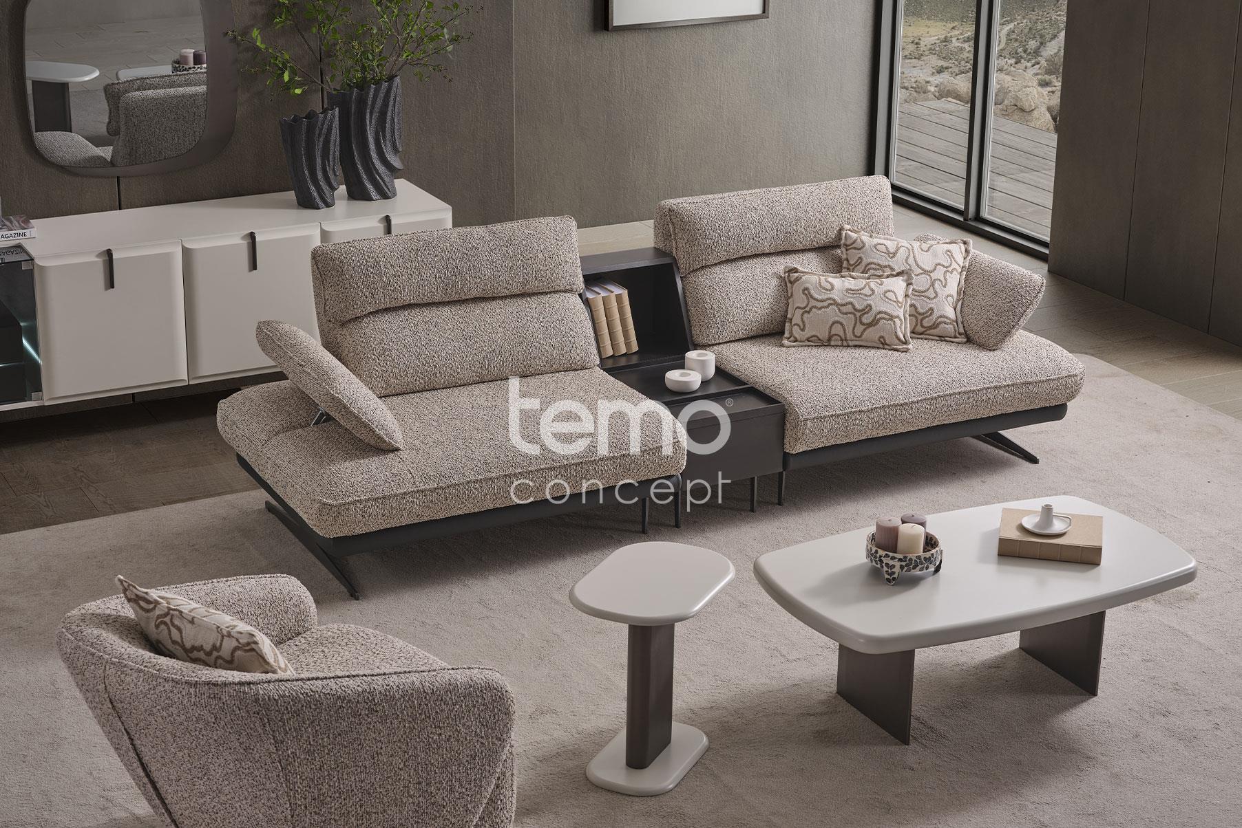 Vegas Dörtlü Koltuk