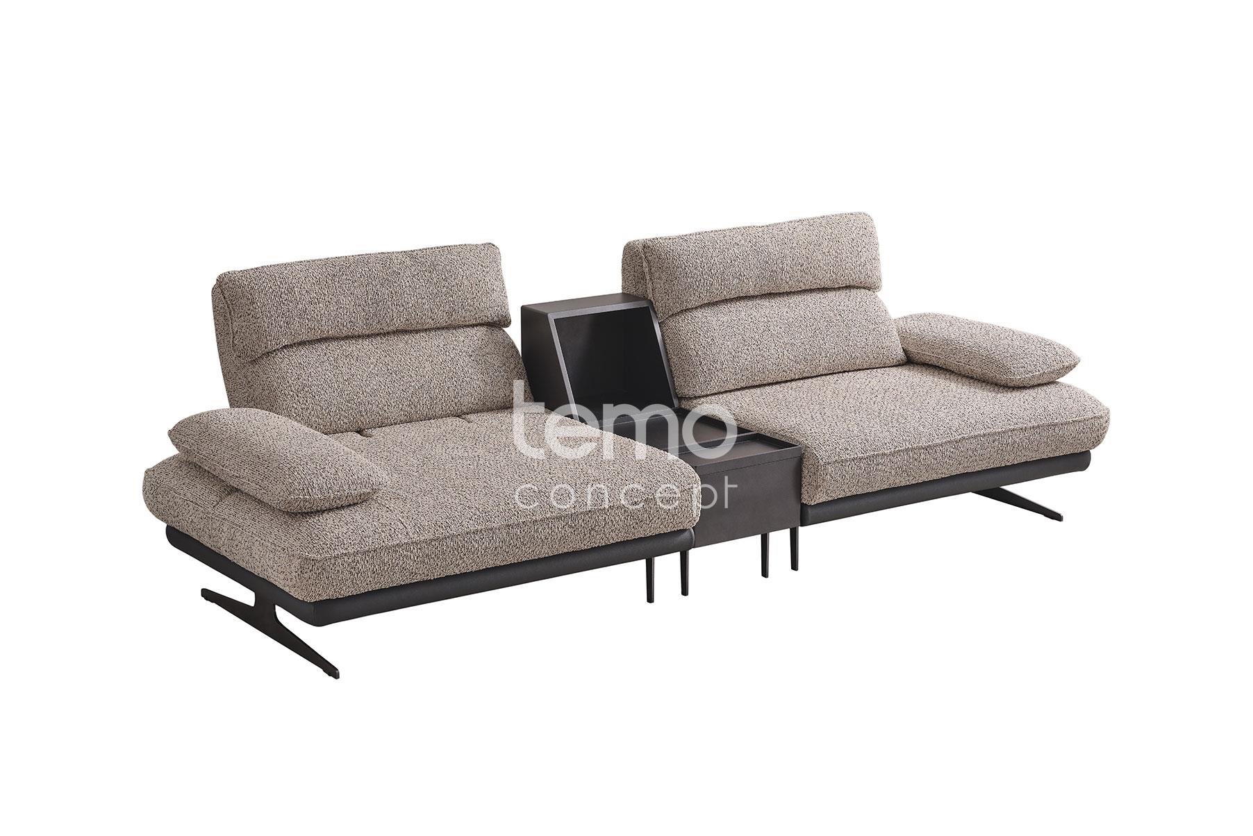 Vegas Dörtlü Koltuk