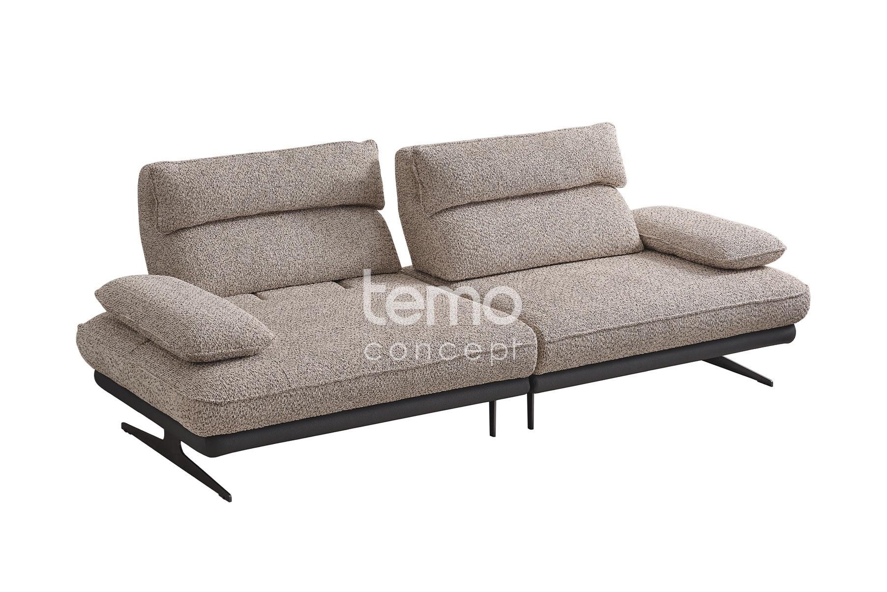 Vegas Üçlü Koltuk