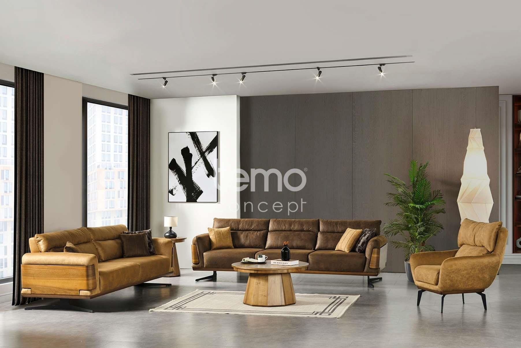 Vintage Koltuk Takımı