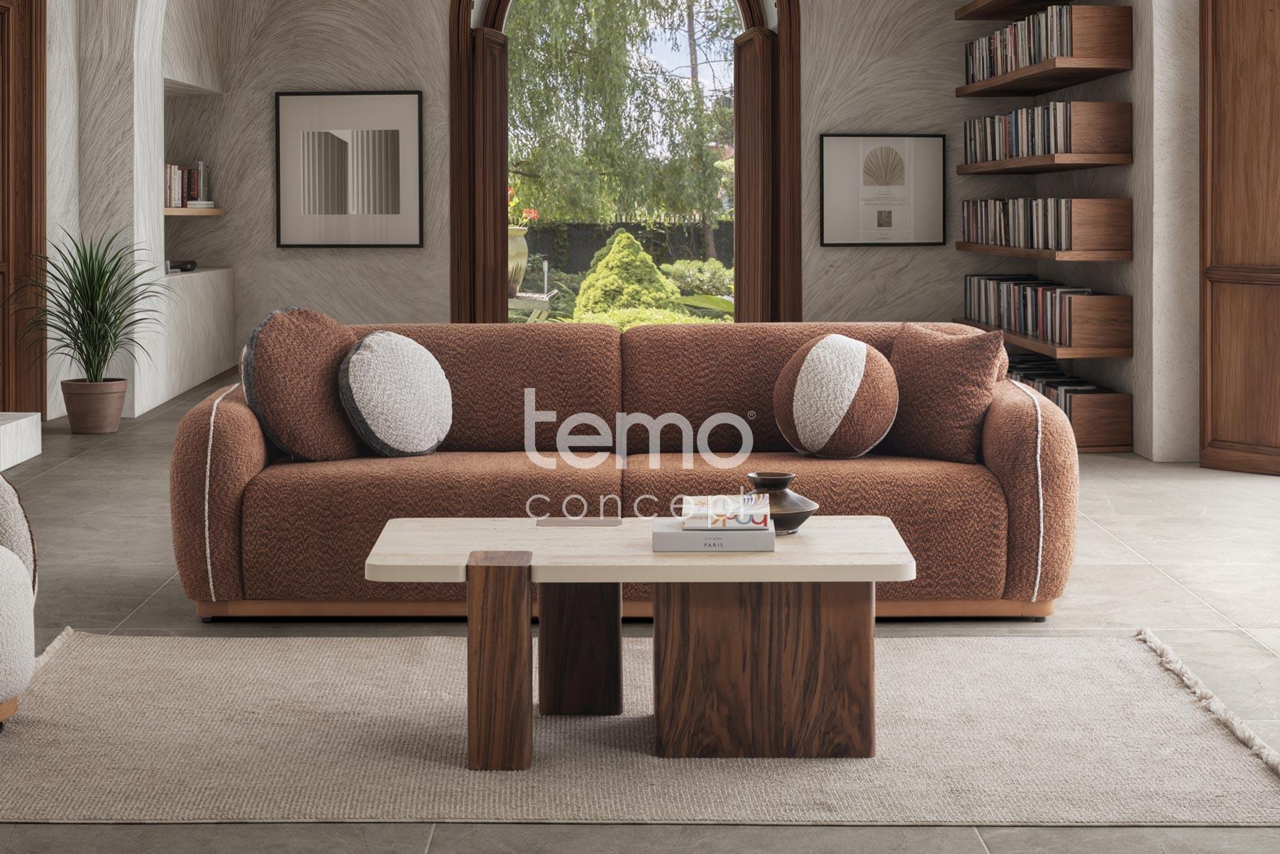 Viyana Dörtlü Koltuk