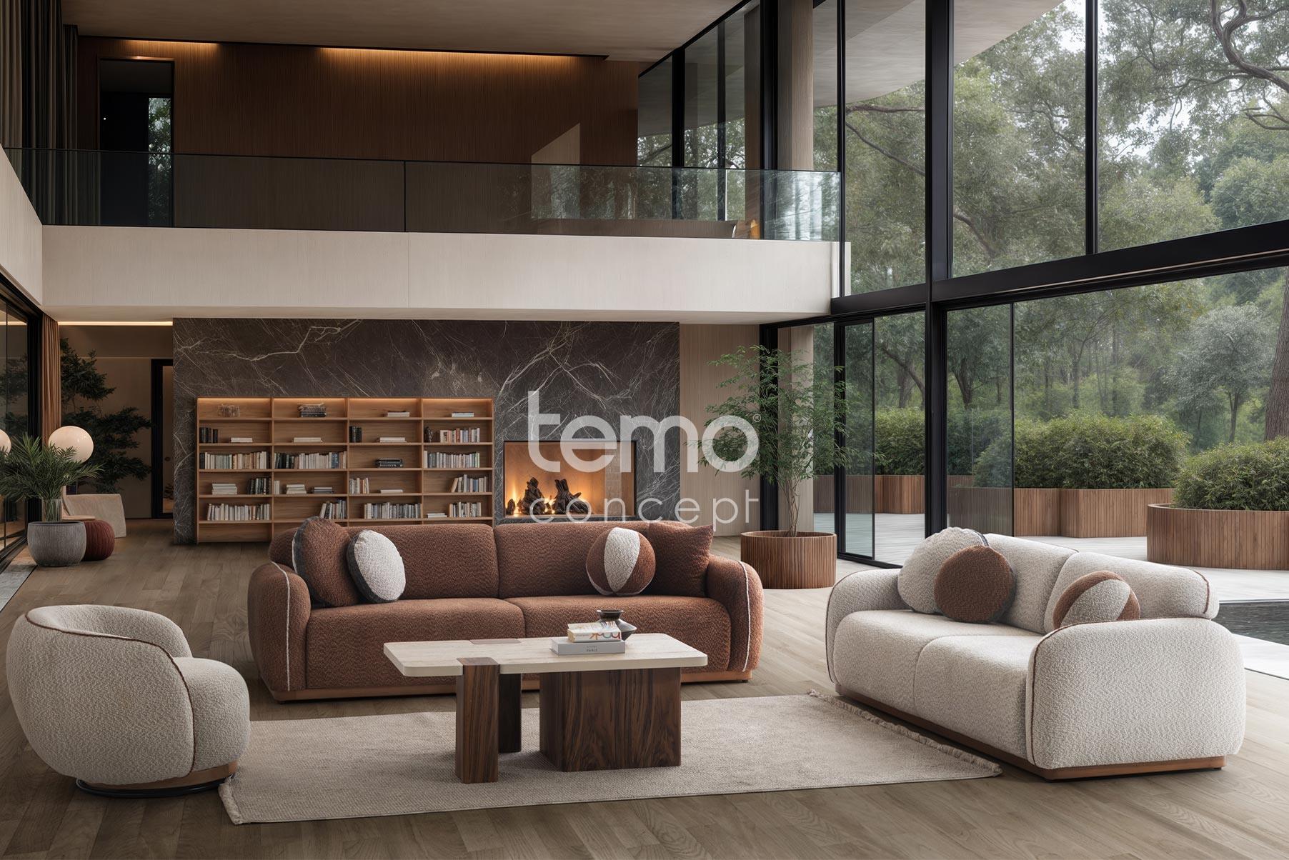 Viyana Koltuk Takımı