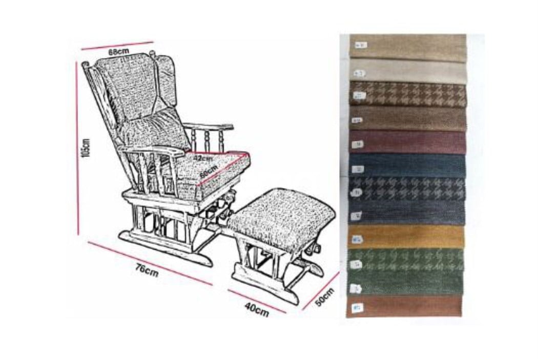 Vonni Sallanır Sandalye