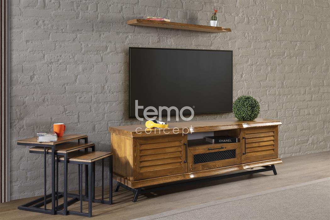 Walnut Tv Ünitesi