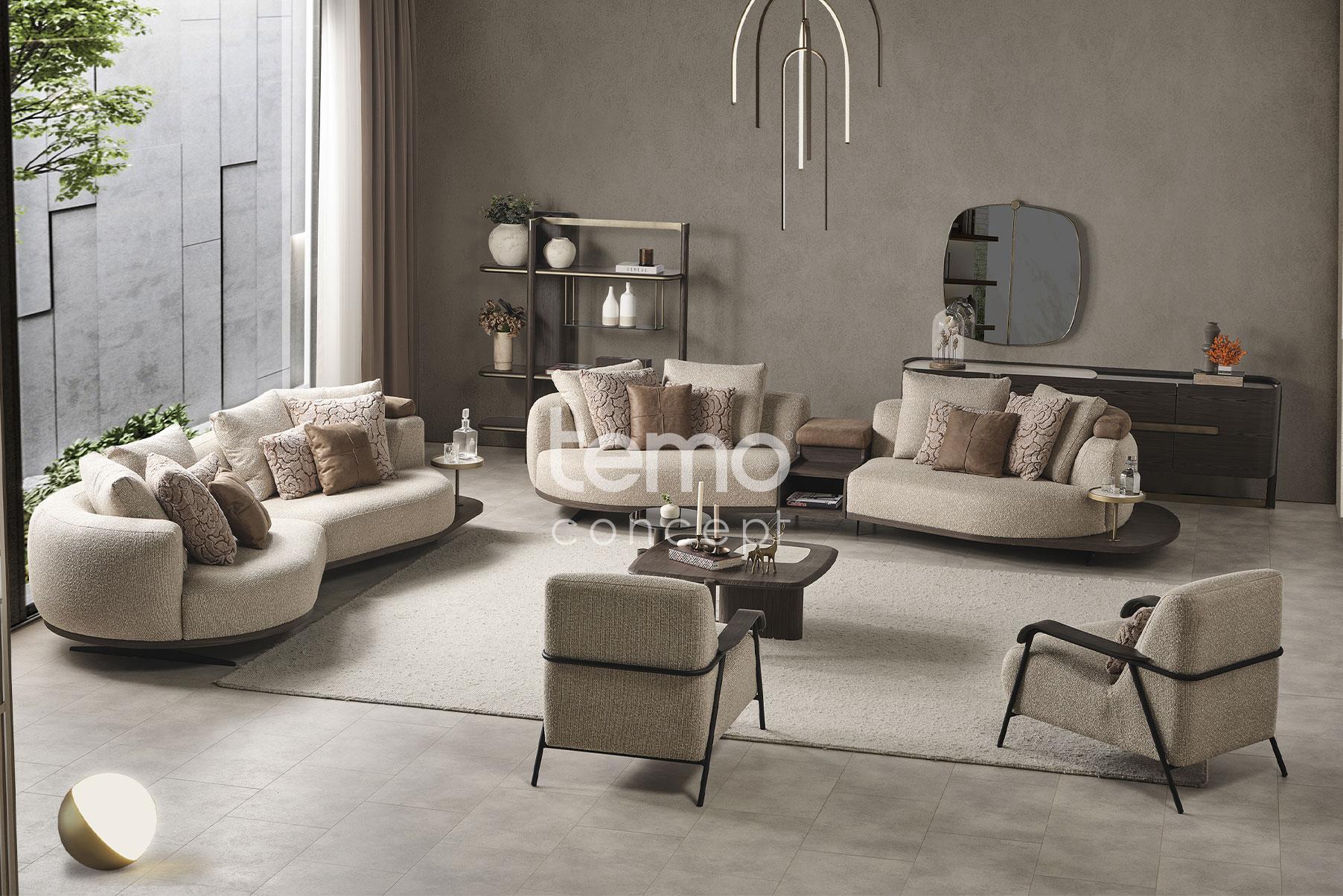West Koltuk Takımı | Temo Concept Kütahya Mobilya Mağazası, image size:1804x1204