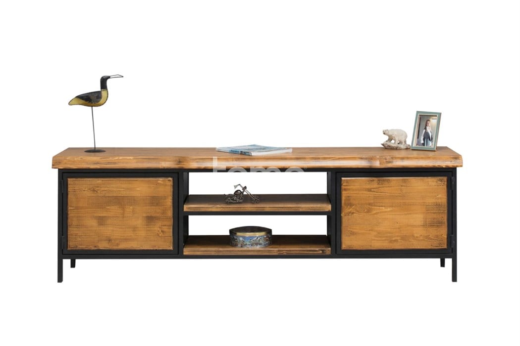 Wooden Tv Ünitesi
