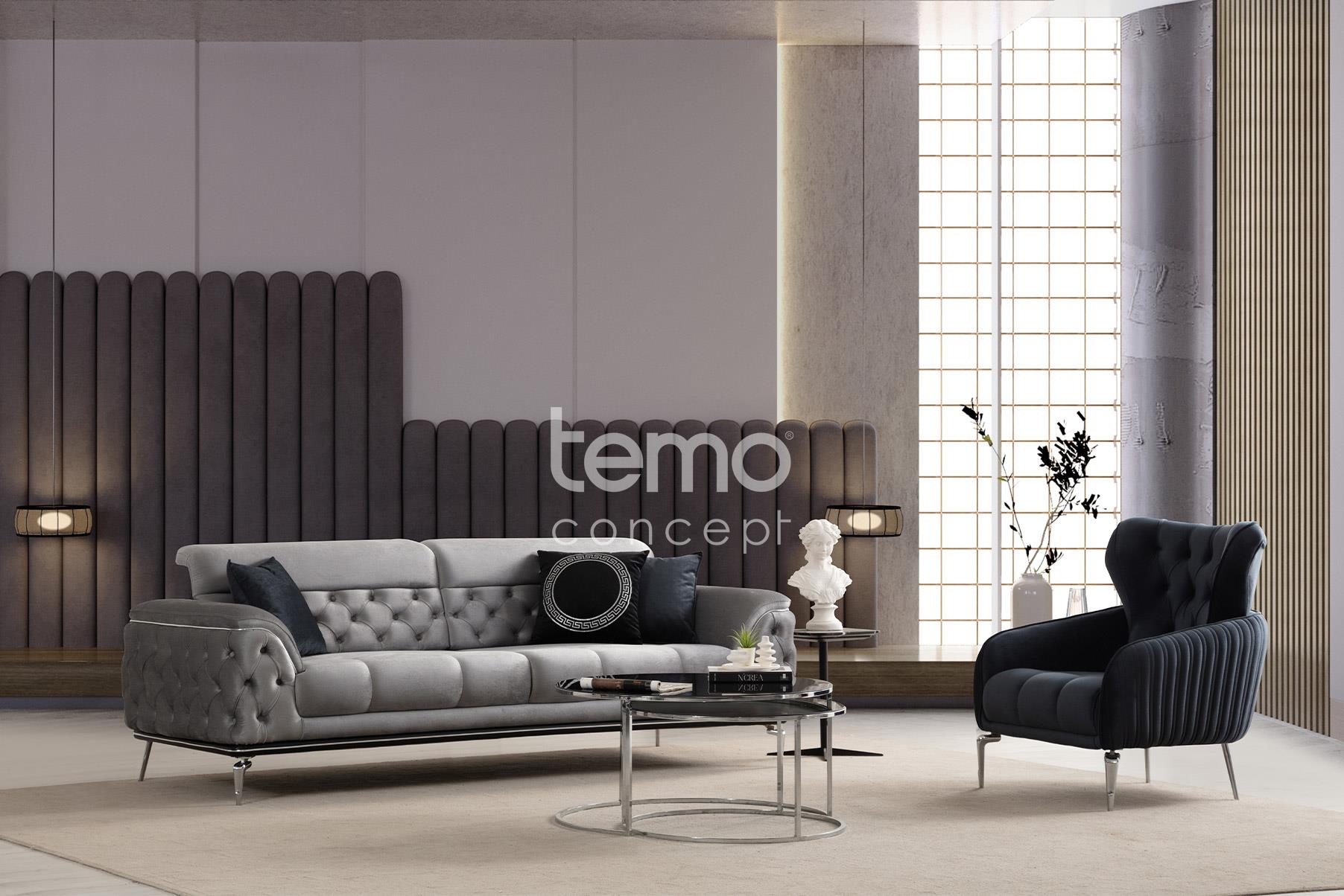 Zara Koltuk Takımı