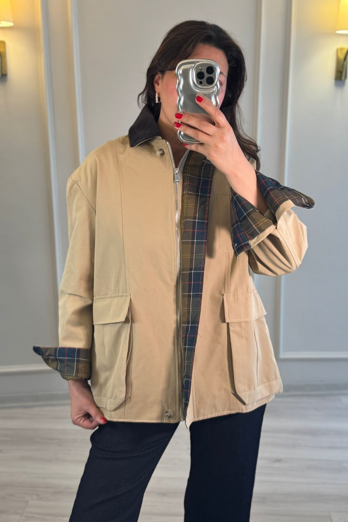 Ekoseli Parka Mont Vizon