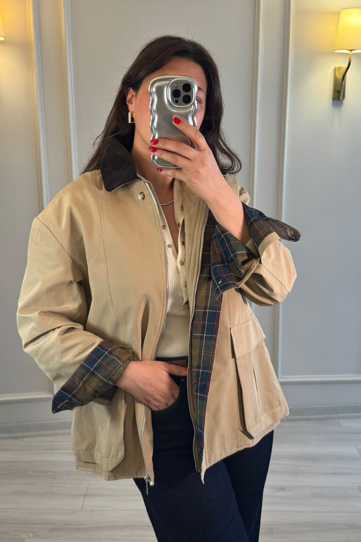 Ekoseli Parka Mont Vizon