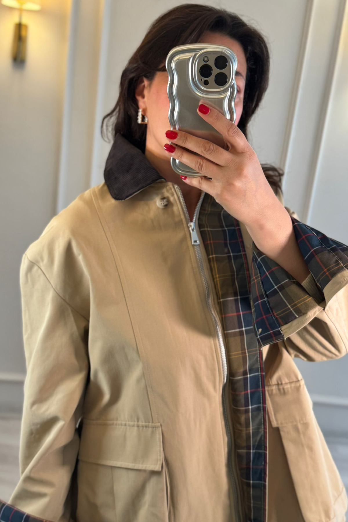 Ekoseli Parka Mont Vizon