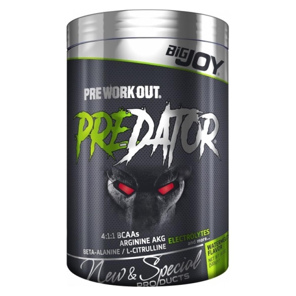 Big Joy Pre-Dator 510 Gr