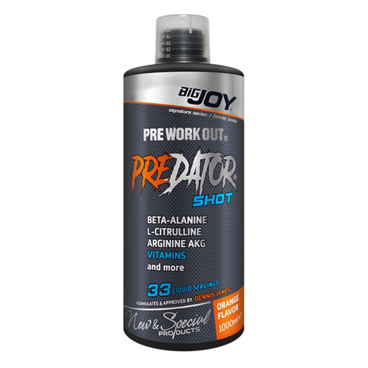 Big Joy Pre-Dator Shot 1000 ML