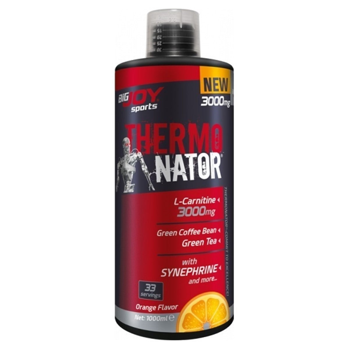 Big Joy Thermonator L-Carnitine 1000 ML