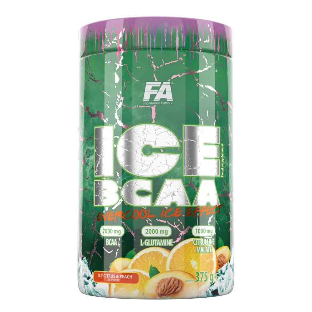 Fa Nutrition Ice Bcaa 60 Servis