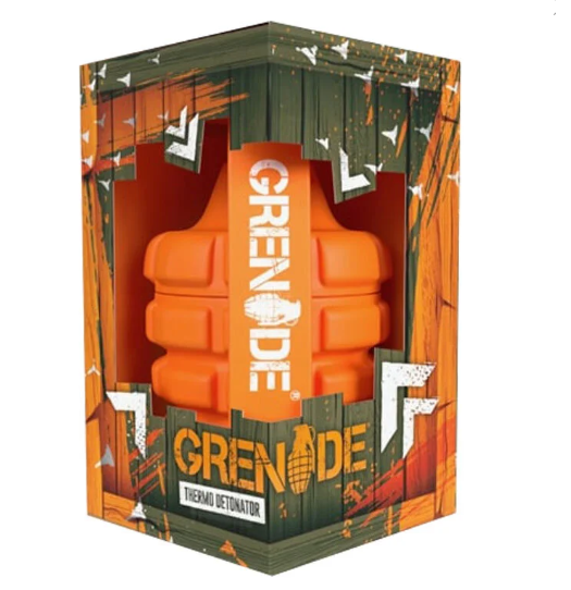 Grenade Thermo Detonator 100 Kapsül
