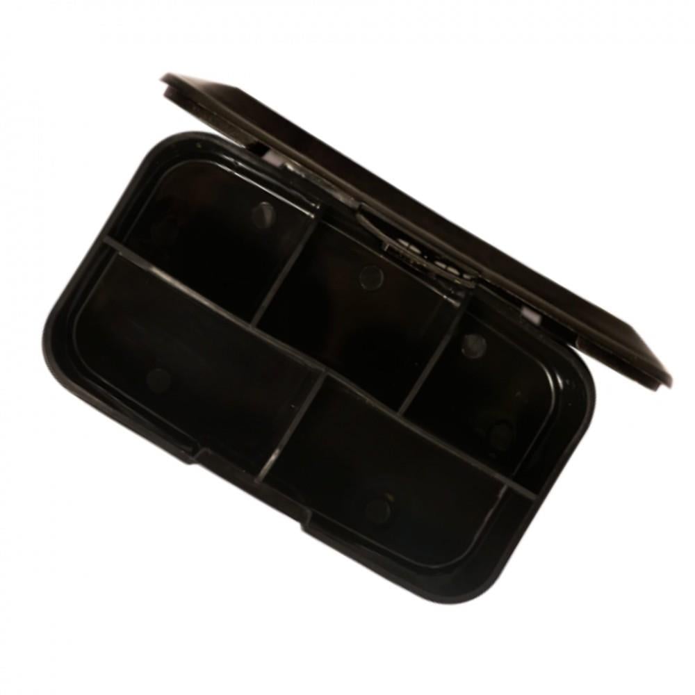 Hardline Pillbox